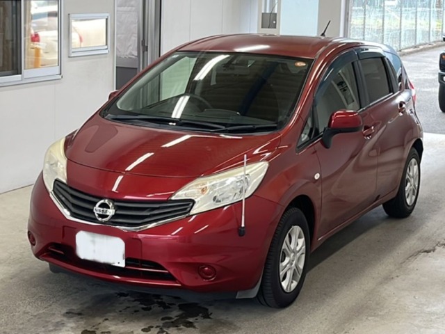 Nissan NOTE 2014 7389722-0