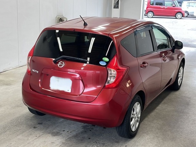 Nissan NOTE 2014 7389722-1