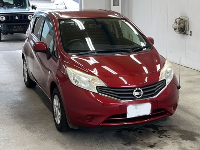 Nissan NOTE 2014 7389722-4