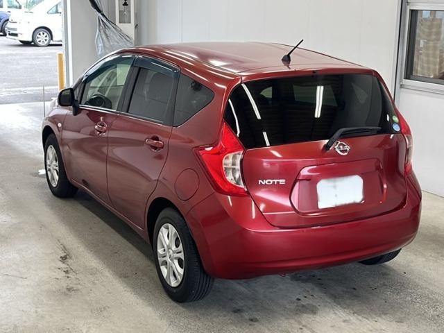 Nissan NOTE 2014 7389722-5