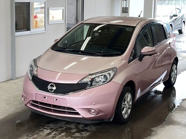 Nissan NOTE 2015 7389732-0