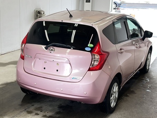 Nissan NOTE 2015 7389732-1