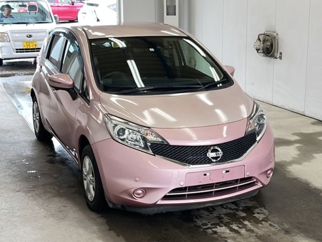 Nissan NOTE 2015 7389732-4