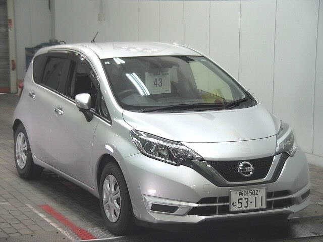 Nissan NOTE 2017 7389789-0