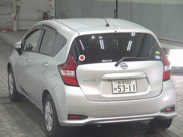 Nissan NOTE 2017 7389789-1