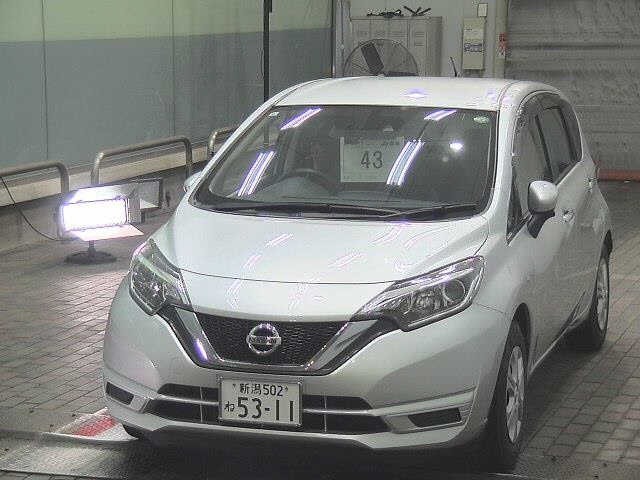 Nissan NOTE 2017 7389789-4