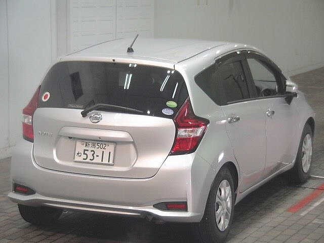 Nissan NOTE 2017 7389789-5