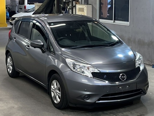 Nissan NOTE 2016 7389930-4