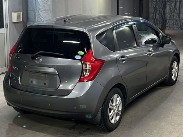 Nissan NOTE 2016 7389930-5