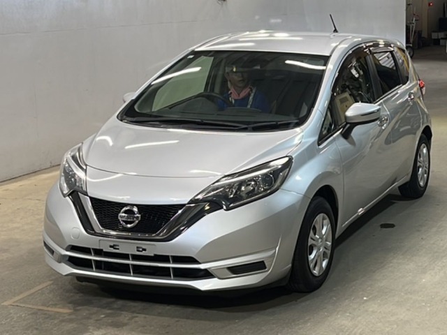 Nissan NOTE 2017 7389970-0