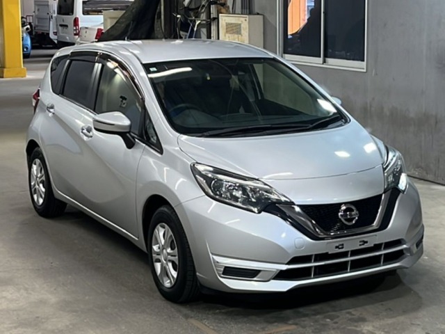 Nissan NOTE 2017 7389970-4