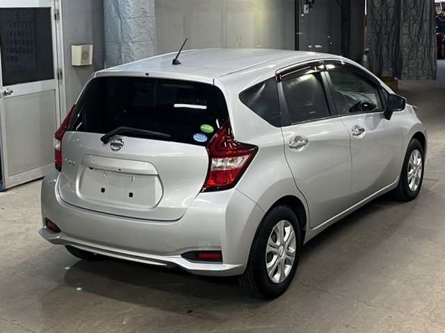 Nissan NOTE 2017 7389970-5