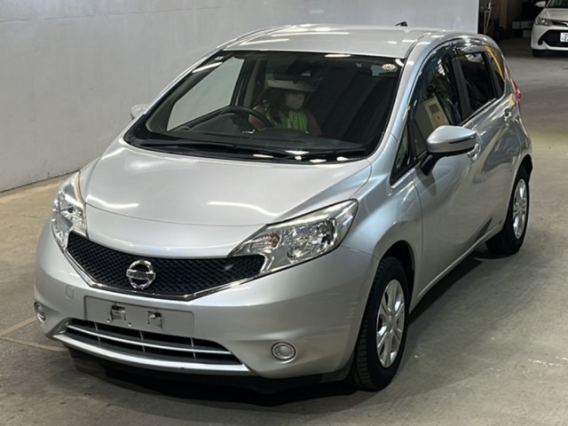 Nissan NOTE 2016 7389999-0