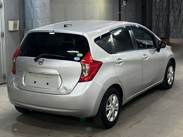Nissan NOTE 2016 7389999-5