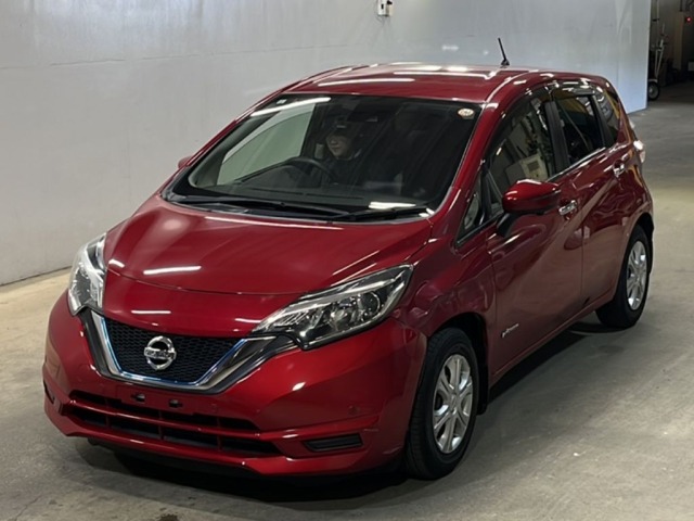 Nissan NOTE 2017 7390052-0