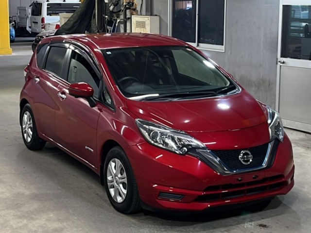 Nissan NOTE 2017 7390052-4