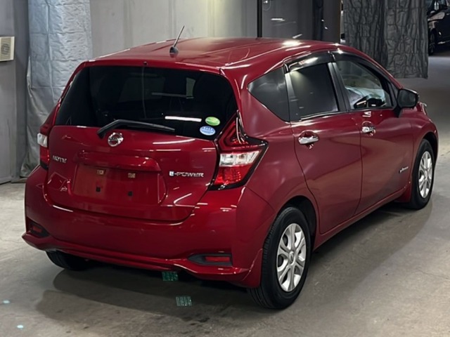 Nissan NOTE 2017 7390052-5