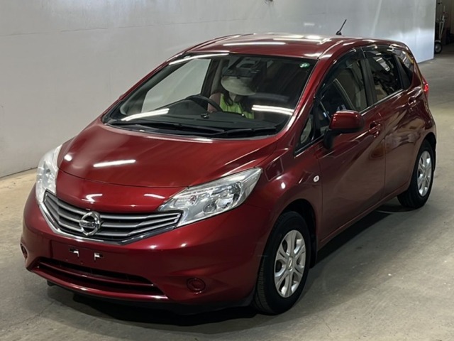Nissan NOTE 2013 7390053-0