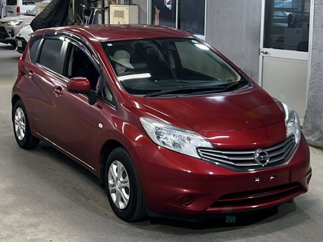 Nissan NOTE 2013 7390053-4