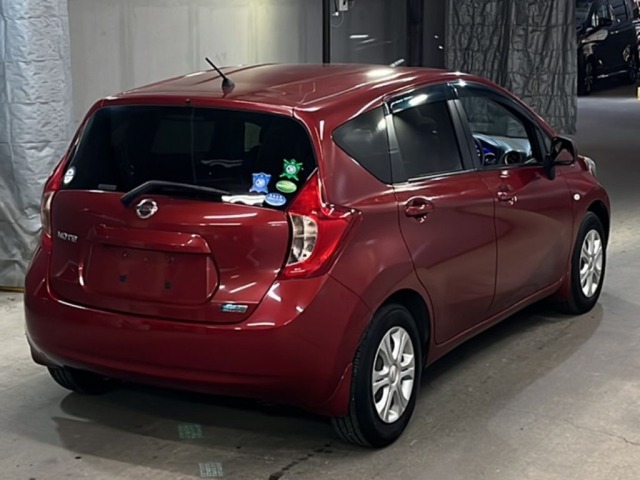 Nissan NOTE 2013 7390053-5