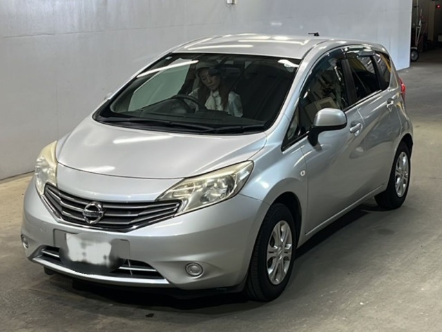 Nissan NOTE 2013 7390064-0