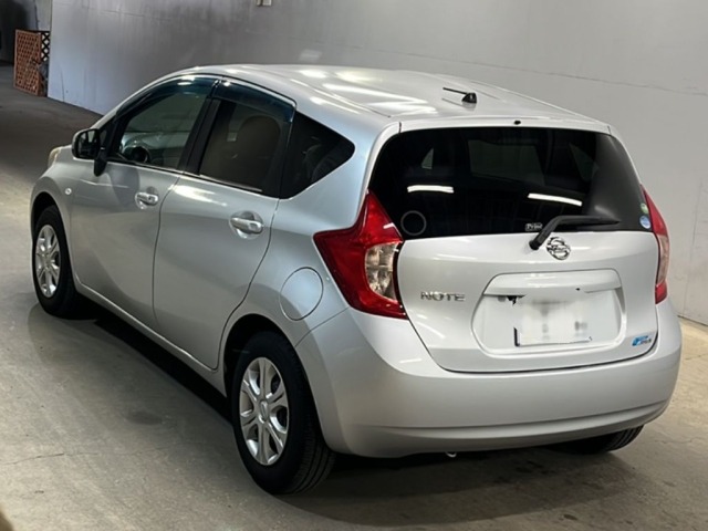 Nissan NOTE 2013 7390064-1