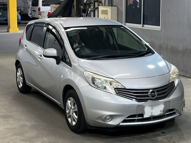 Nissan NOTE 2013 7390064-4