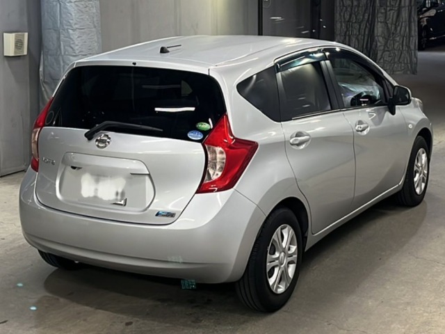 Nissan NOTE 2013 7390064-5
