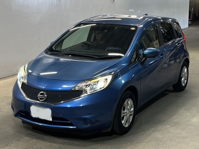 Nissan NOTE 2016 7390065-0