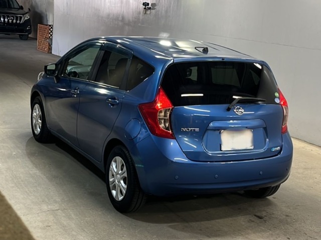 Nissan NOTE 2016 7390065-1