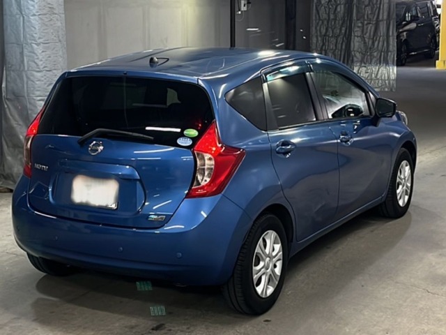Nissan NOTE 2016 7390065-5