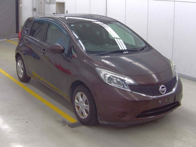 Nissan NOTE 2015 7390080-0