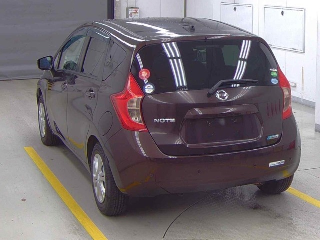 Nissan NOTE 2015 7390080-1