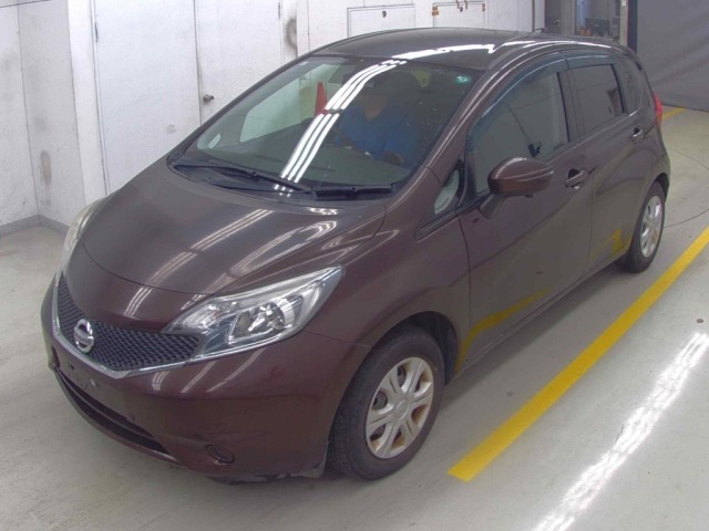 Nissan NOTE 2015 7390080-3