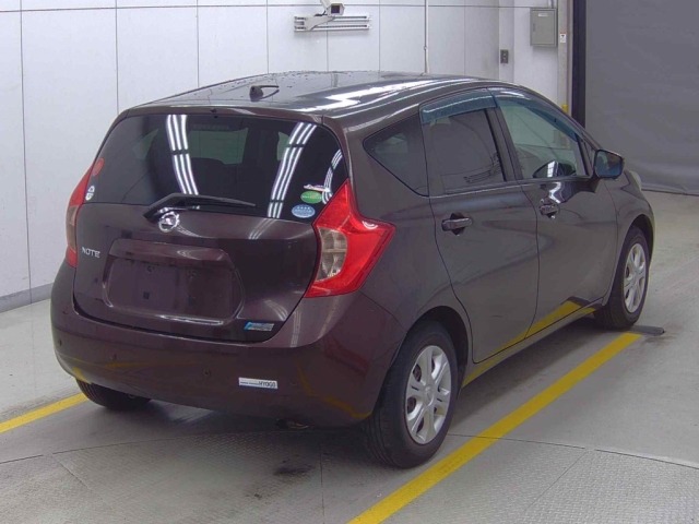 Nissan NOTE 2015 7390080-4