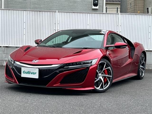 Honda NSX 2018 7397974-15