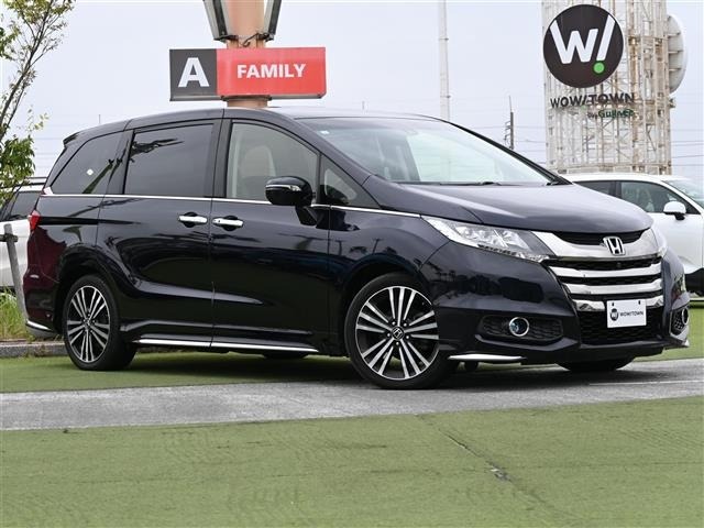 Honda ODYSSEY 2016 7419640-0