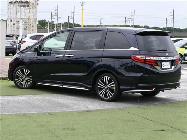 Honda ODYSSEY 2016 7419640-14