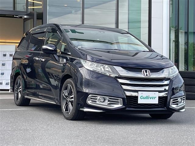 Honda ODYSSEY 2017 7419649-0