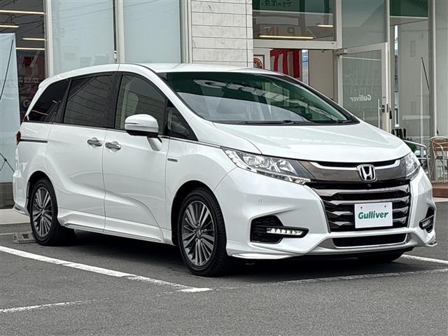 Honda ODYSSEY 2019 7419651-0