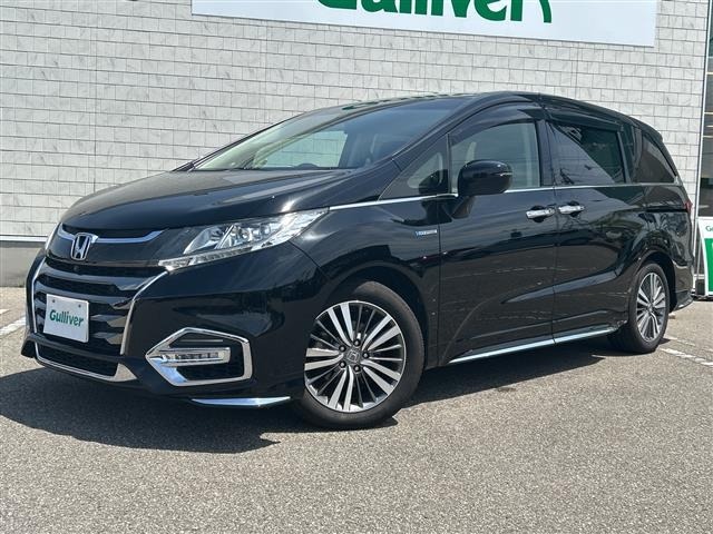 Honda ODYSSEY 2019 7419654-6