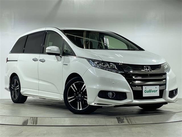 Honda ODYSSEY 2017 7419655-0