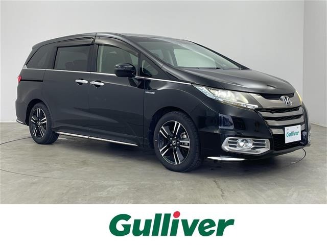 Honda ODYSSEY 2017 7419677-0