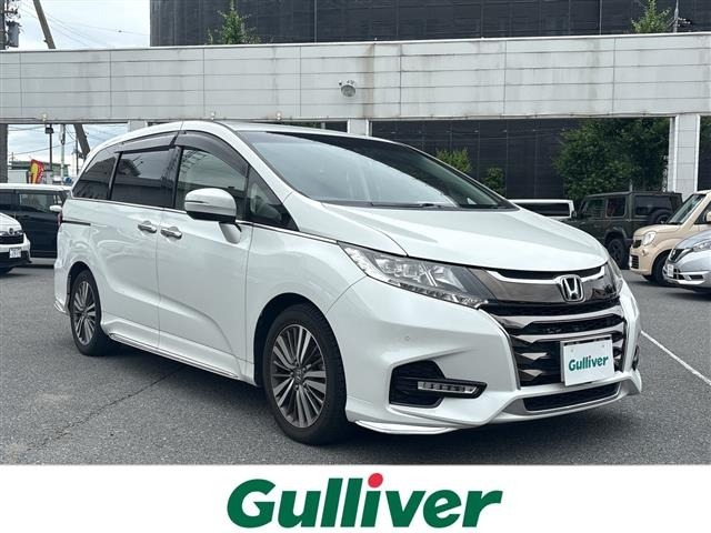 Honda ODYSSEY 2019 7419678-0