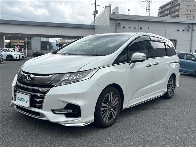 Honda ODYSSEY 2019 7419678-17