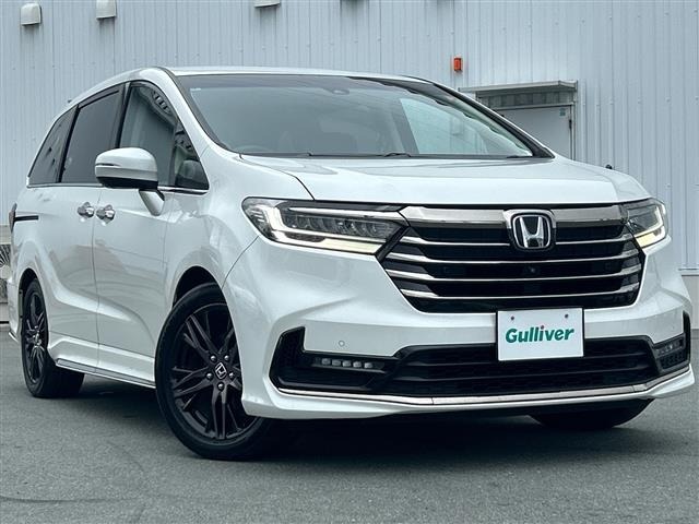 Honda ODYSSEY 2021 7419681-0