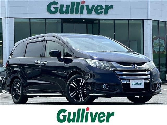 Honda ODYSSEY 2017 7419692-0