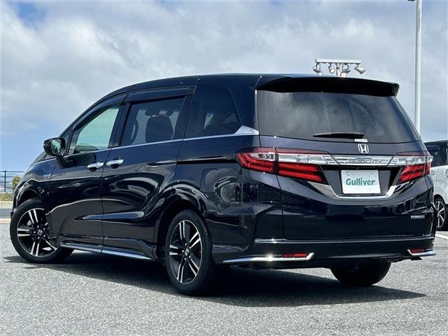 Honda ODYSSEY 2017 7419692-13