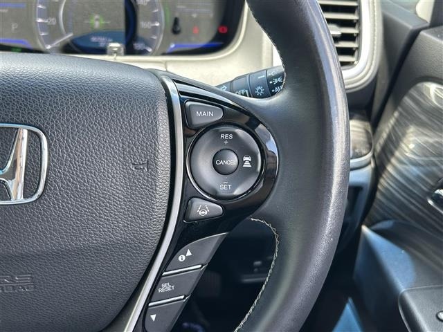 Honda ODYSSEY 2017 7419692-5