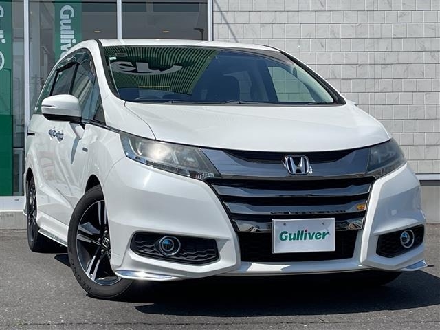 Honda ODYSSEY 2017 7419693-0